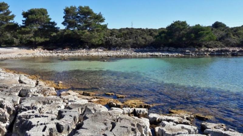 Glamping Ugljan Hotel Zadar Buitenkant foto