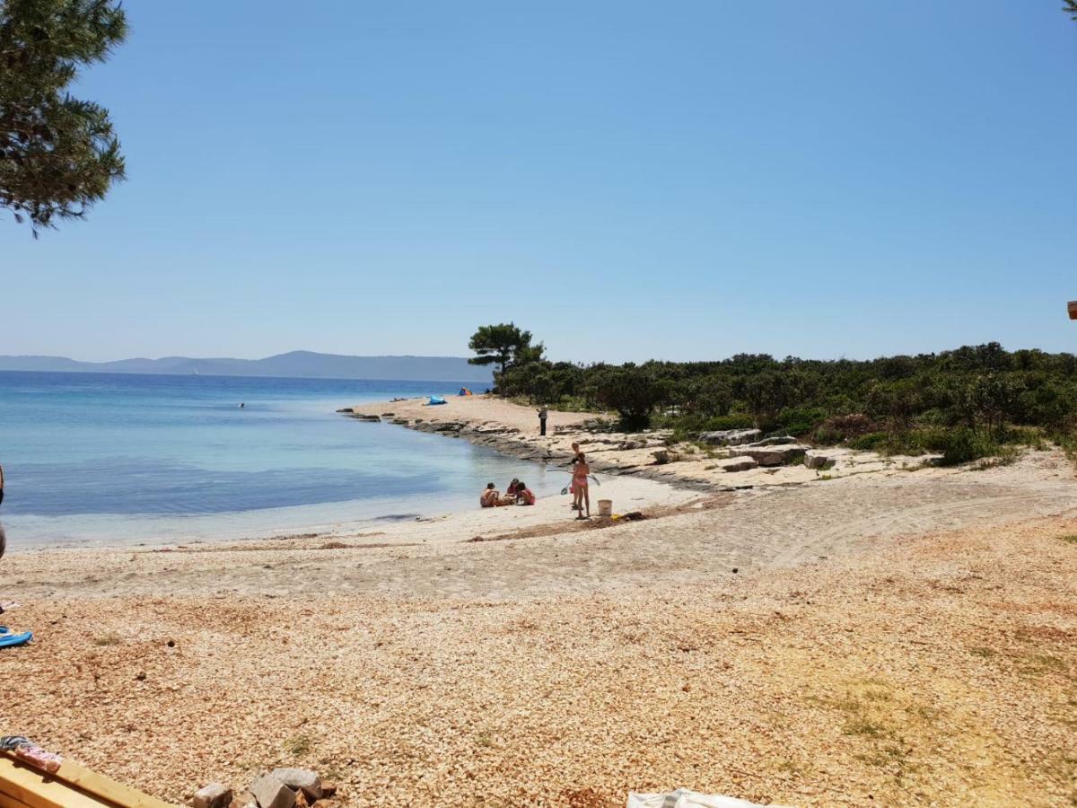 Glamping Ugljan Hotel Zadar Buitenkant foto