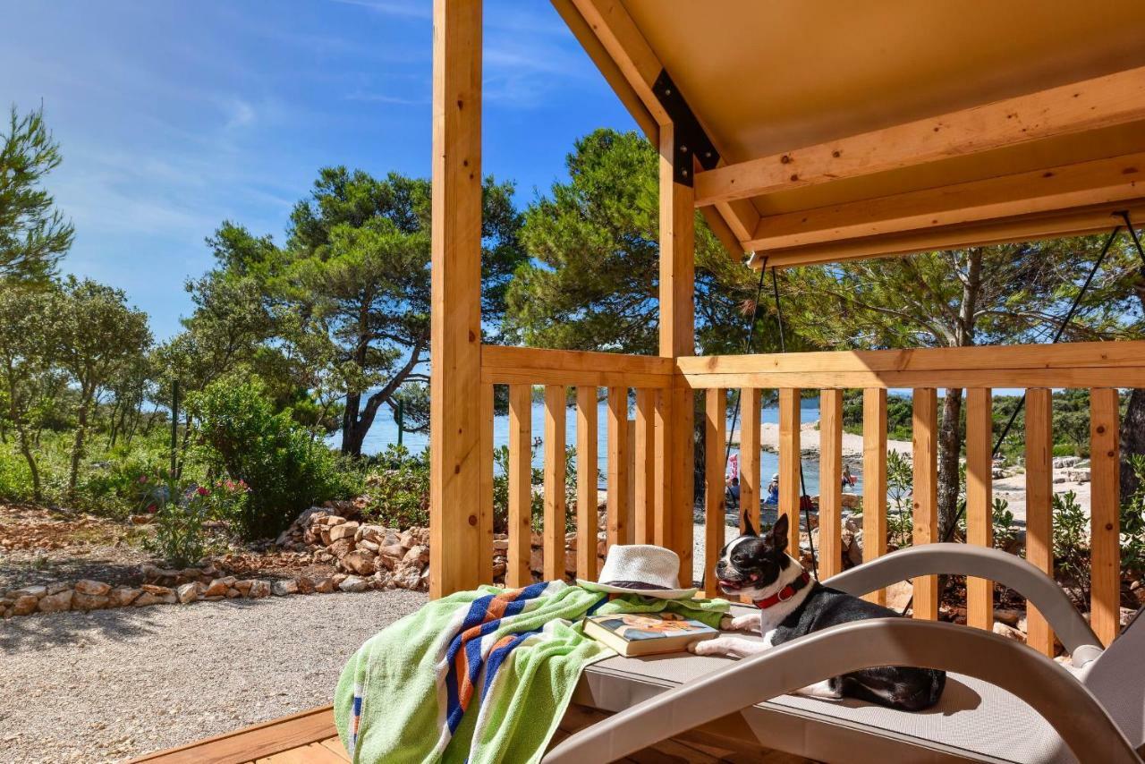 Glamping Ugljan Hotel Zadar Buitenkant foto