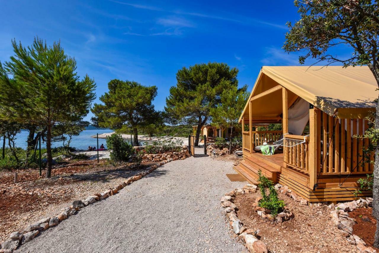 Glamping Ugljan Hotel Zadar Buitenkant foto