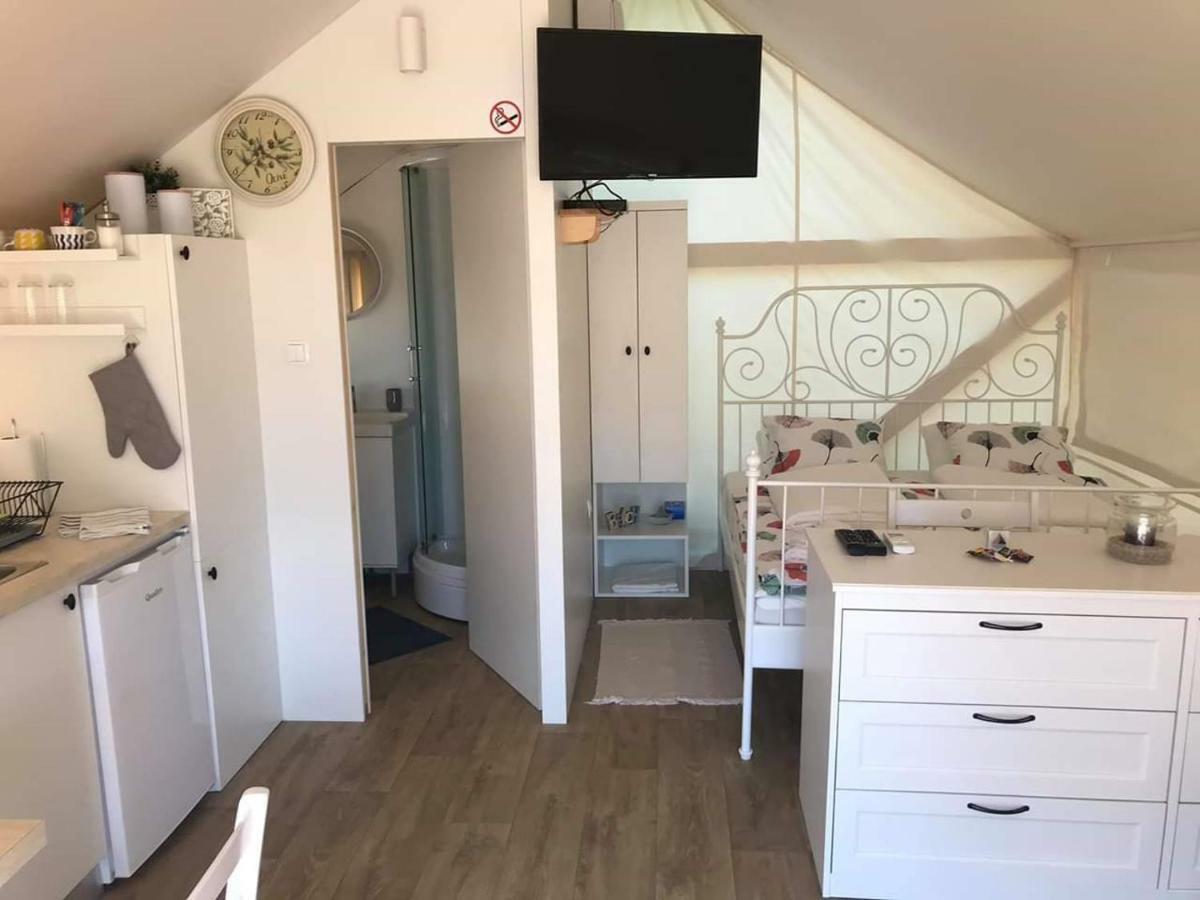 Glamping Ugljan Hotel Zadar Buitenkant foto